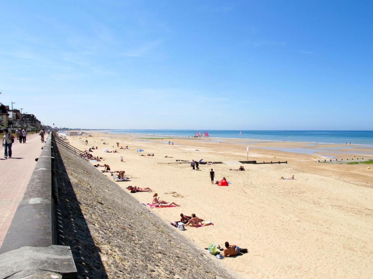 Apartment Cap Cabourg-19 By Interhome 외부 사진