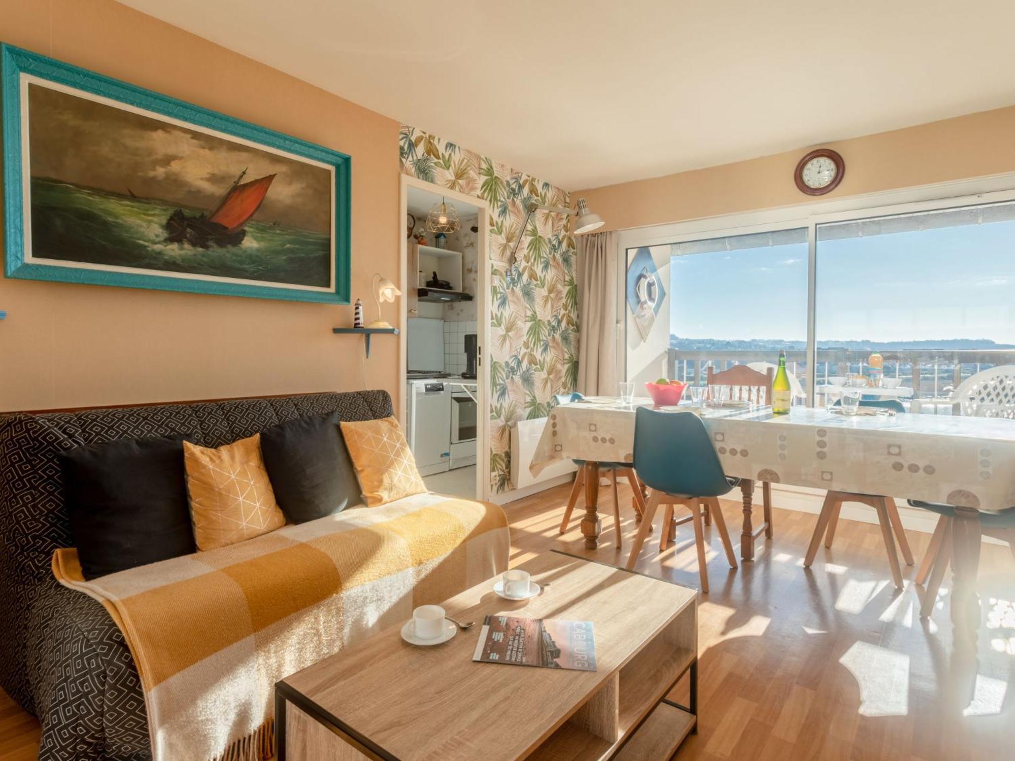 Apartment Cap Cabourg-19 By Interhome 외부 사진