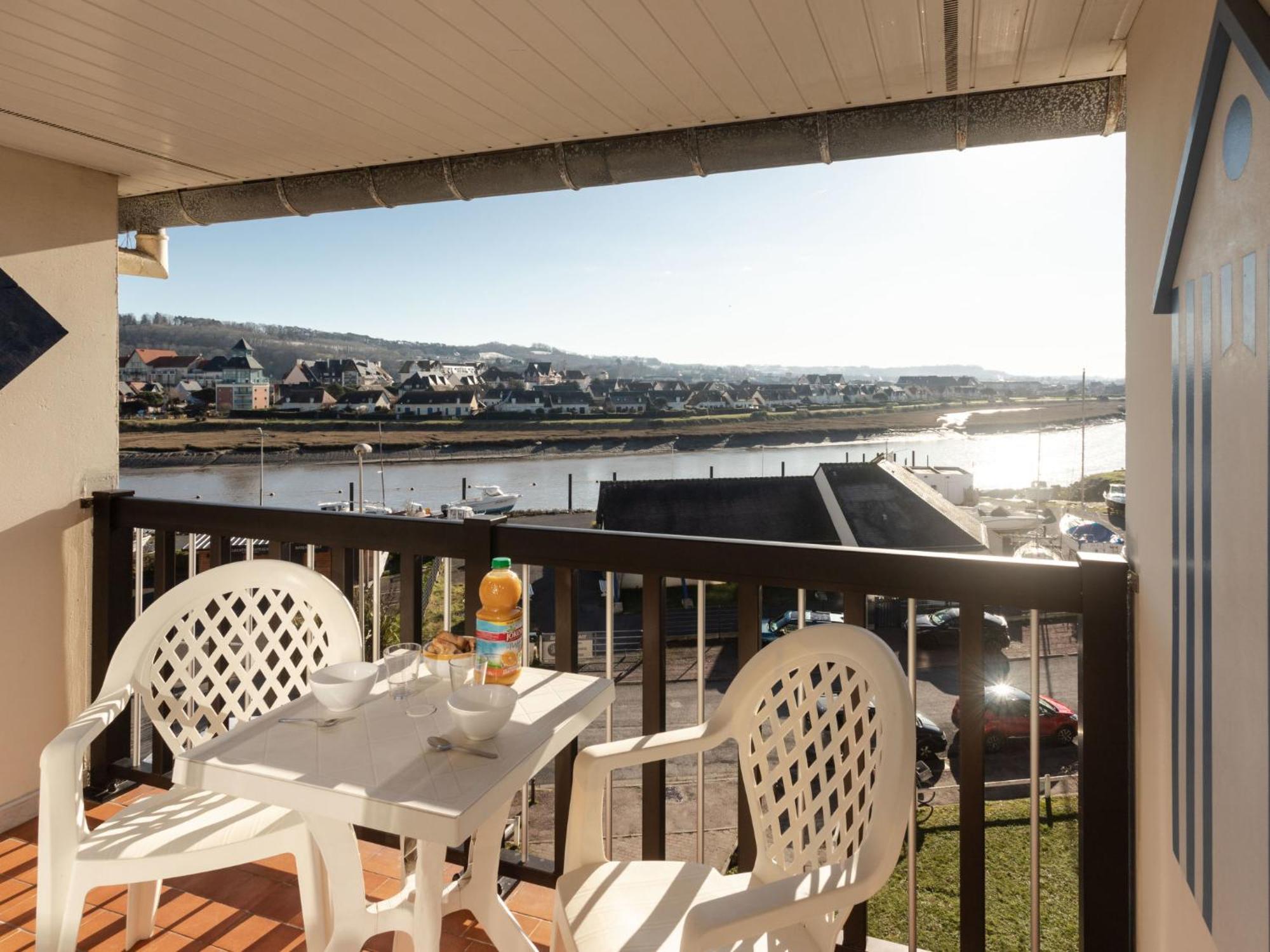 Apartment Cap Cabourg-19 By Interhome 외부 사진