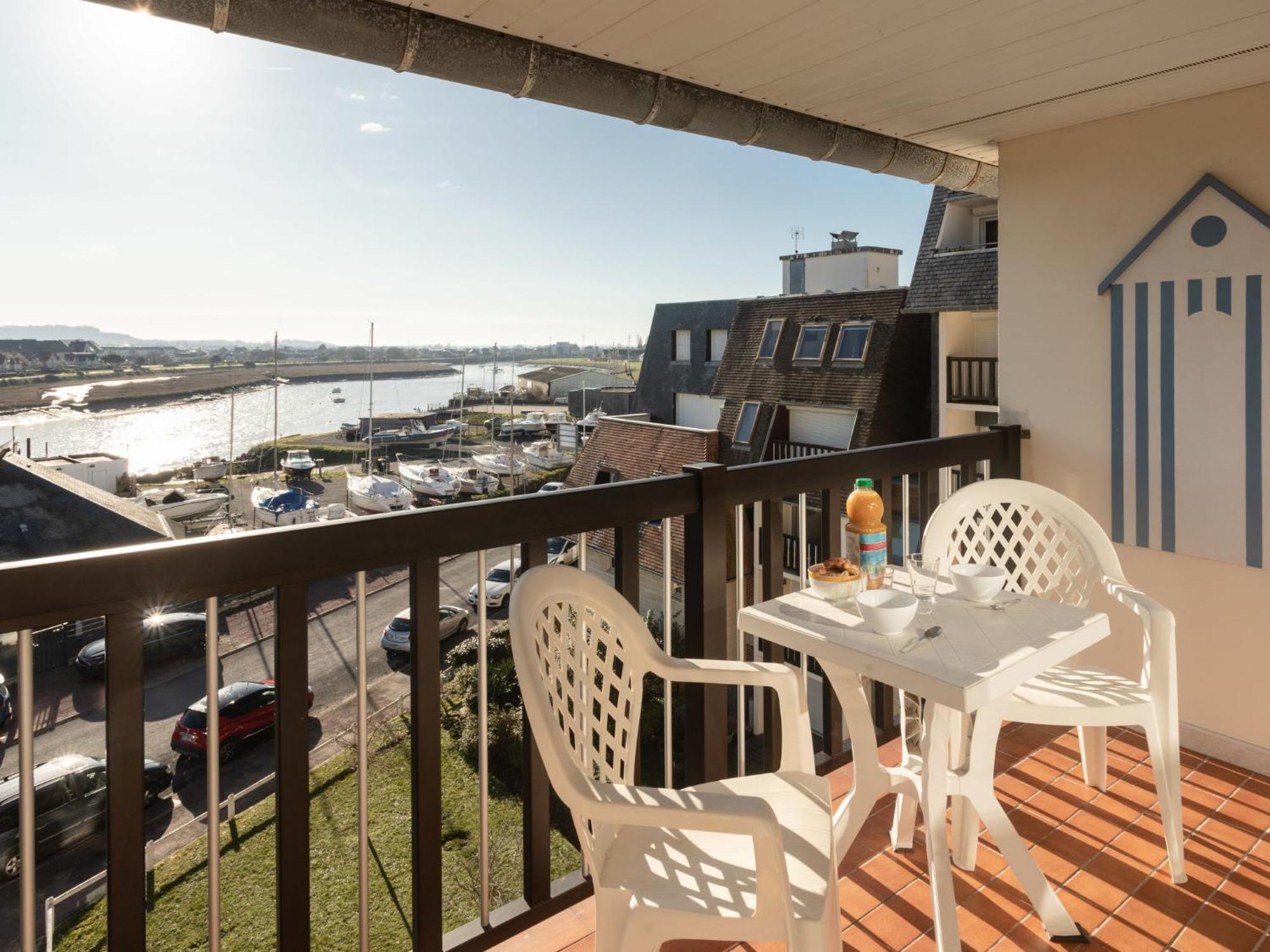Apartment Cap Cabourg-19 By Interhome 외부 사진