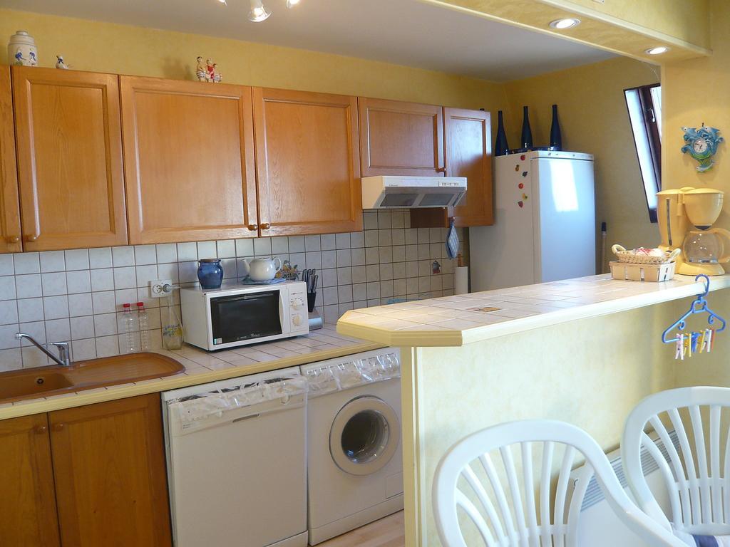 Apartment Cap Cabourg-19 By Interhome 객실 사진