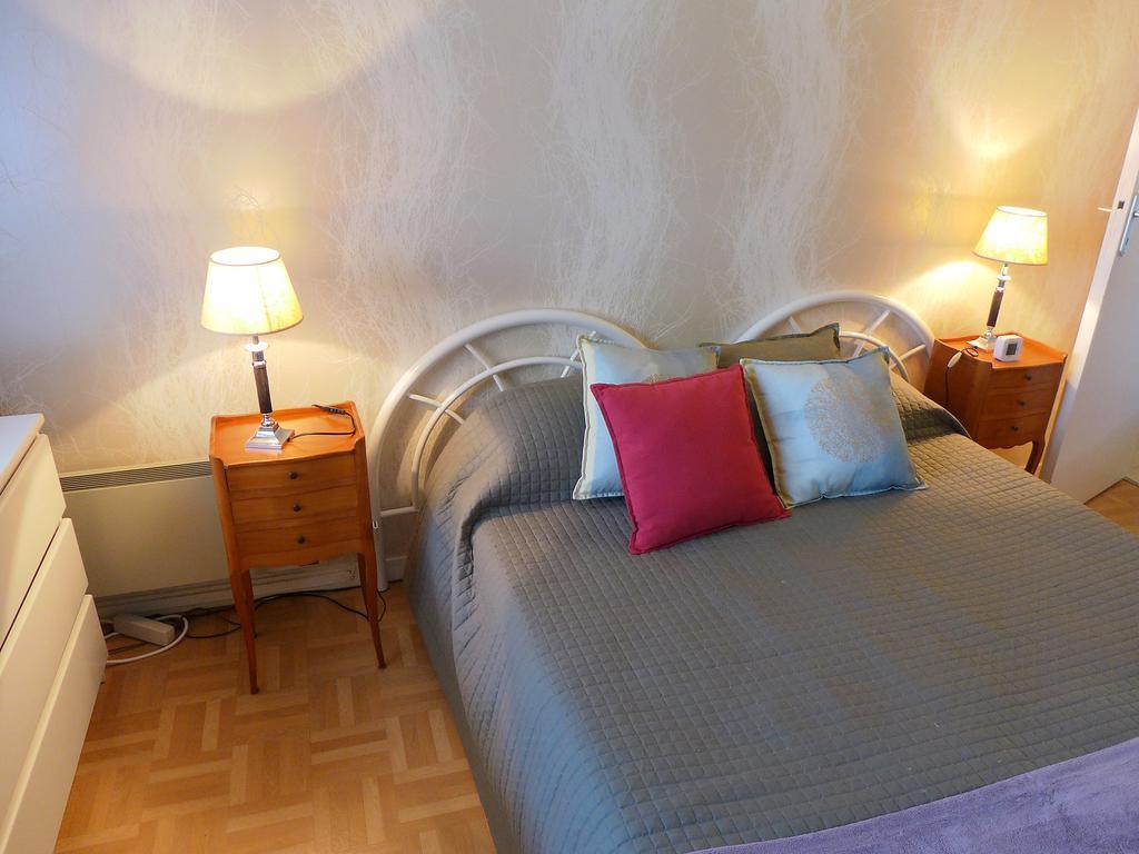Apartment Cap Cabourg-19 By Interhome 외부 사진