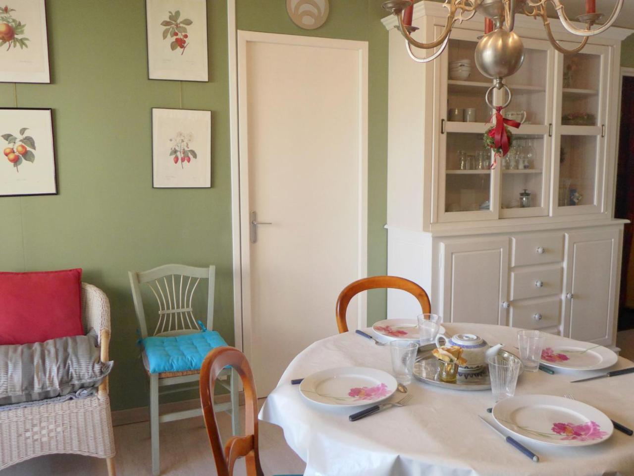 Apartment Cap Cabourg-19 By Interhome 외부 사진