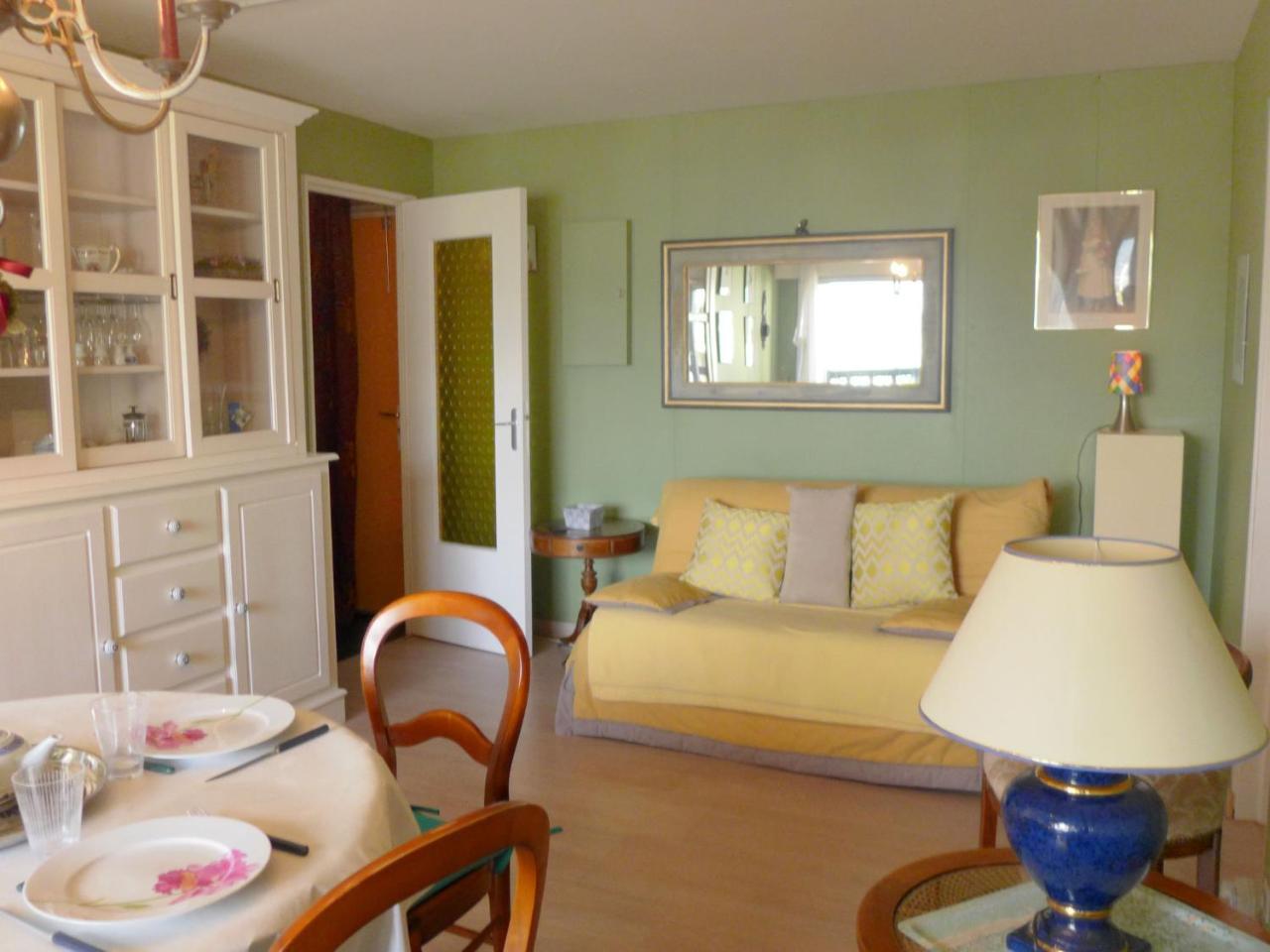 Apartment Cap Cabourg-19 By Interhome 외부 사진