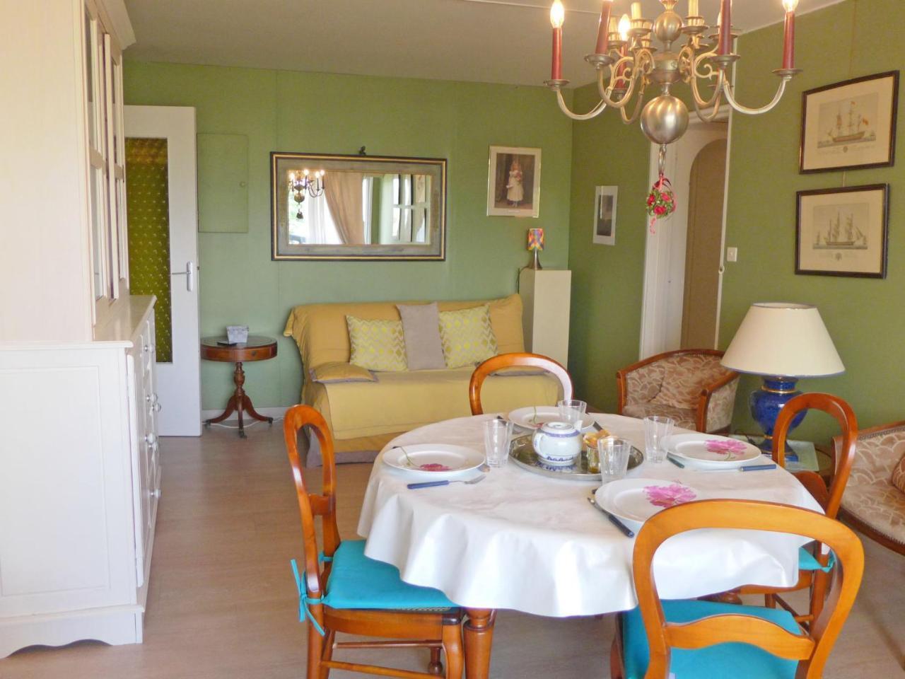 Apartment Cap Cabourg-19 By Interhome 외부 사진